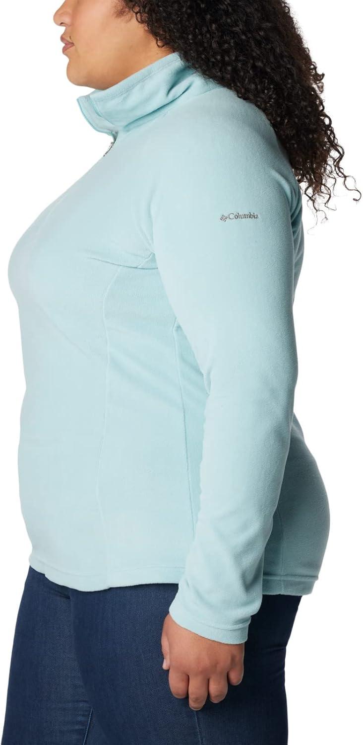 imageColumbia womens Glacial Iv 12 ZipAqua Haze