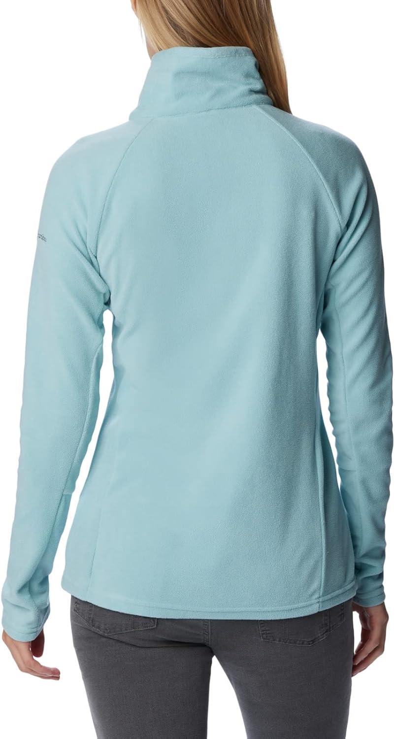 imageColumbia womens Glacial Iv 12 ZipAqua Haze