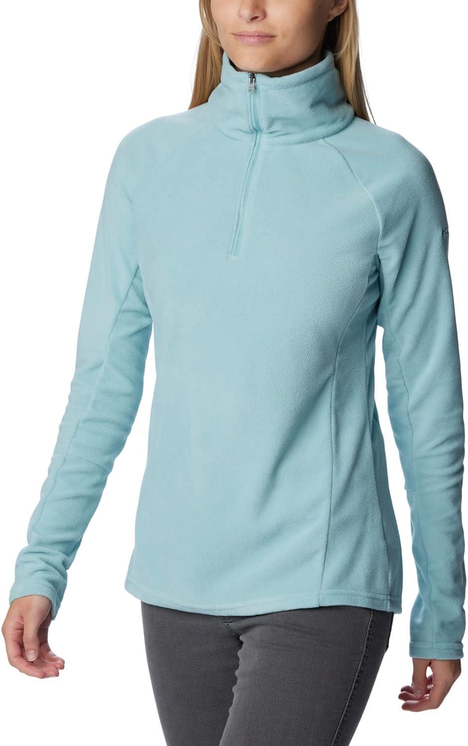 imageColumbia womens Glacial Iv 12 ZipAqua Haze