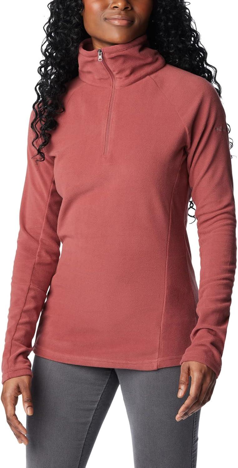 imageColumbia womens Glacial Iv 12 ZipBeetroot