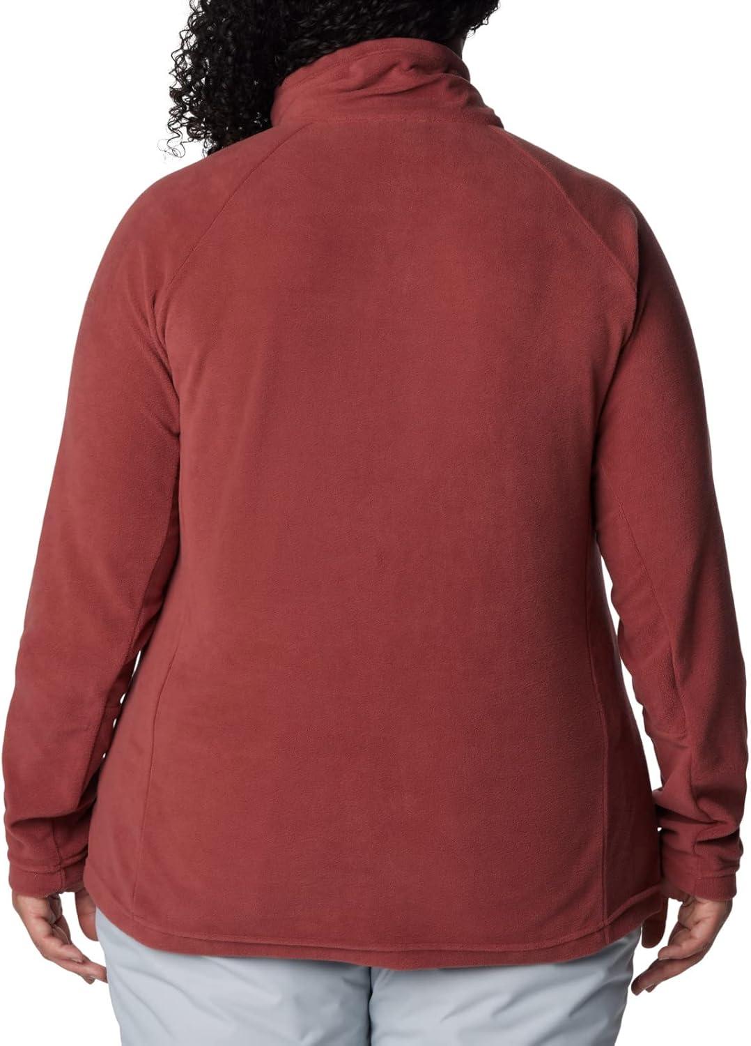 imageColumbia womens Glacial Iv 12 ZipBeetroot