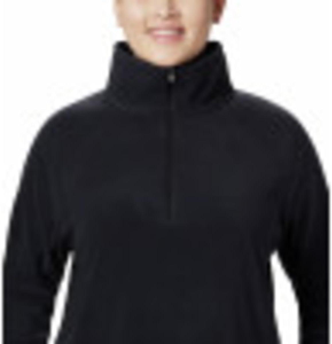 imageColumbia womens Glacial Iv 12 ZipBlack