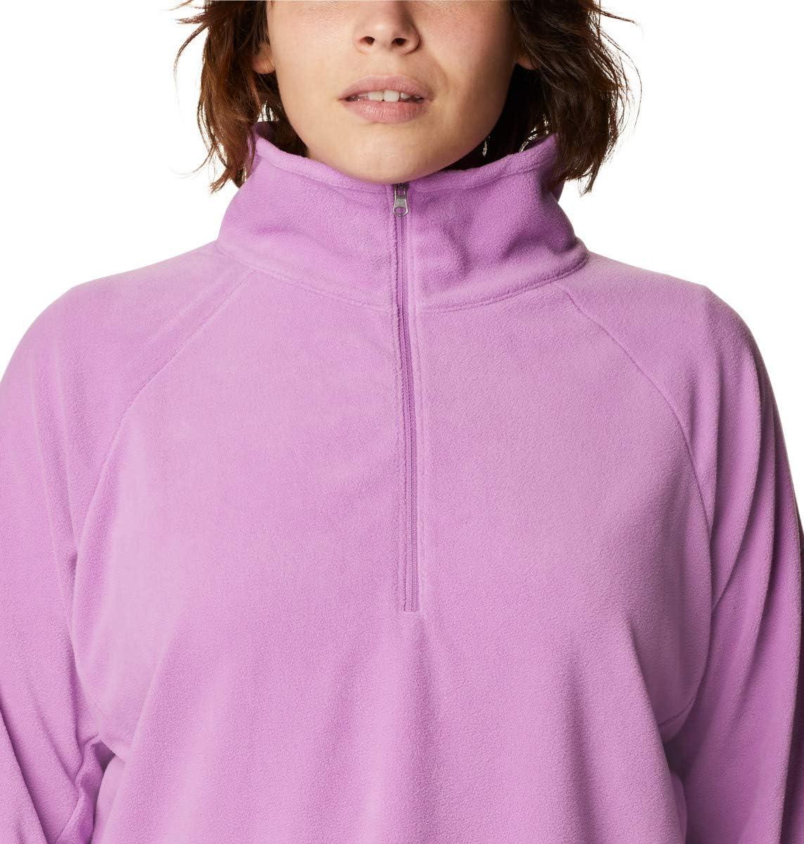 imageColumbia womens Glacial Iv 12 ZipBlossom Pink