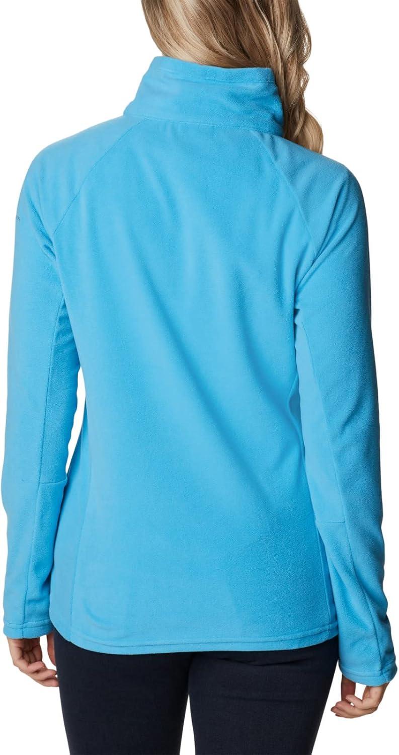 imageColumbia womens Glacial Iv 12 ZipBlue Chill