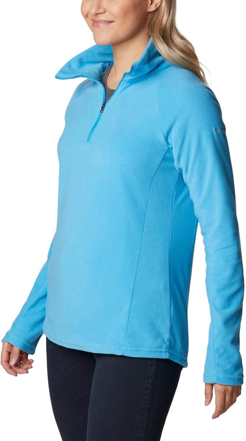 imageColumbia womens Glacial Iv 12 ZipBlue Chill