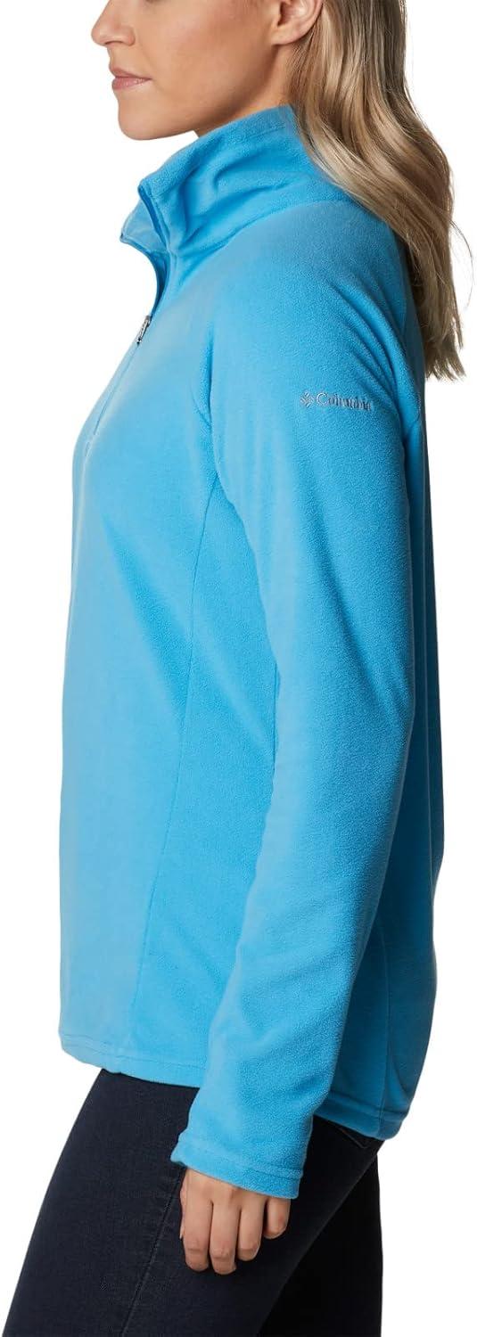 imageColumbia womens Glacial Iv 12 ZipBlue Chill