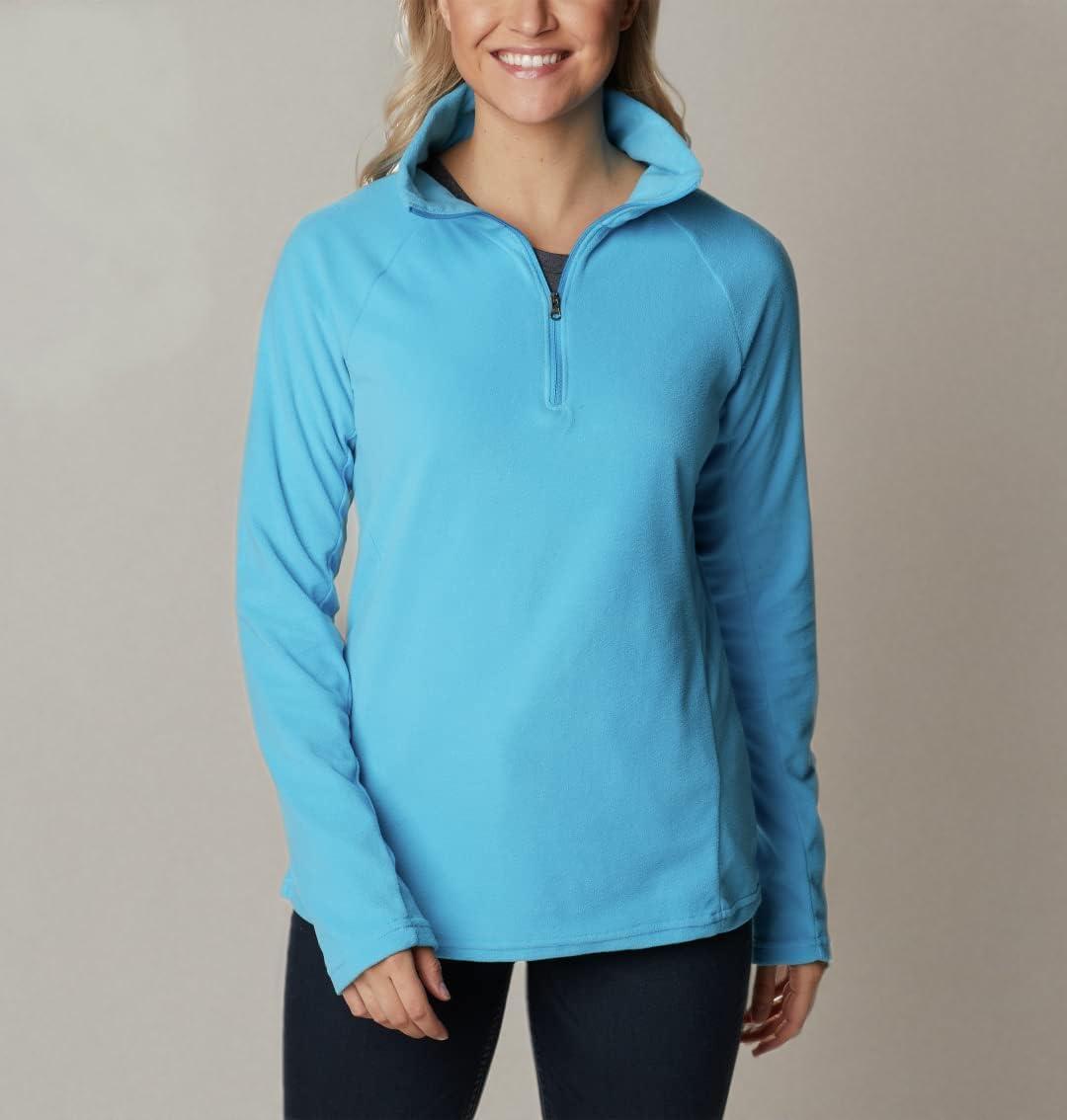 imageColumbia womens Glacial Iv 12 ZipBlue Chill