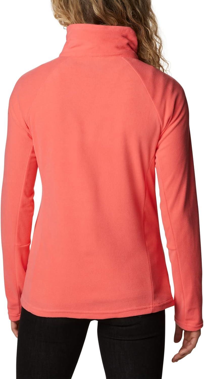 imageColumbia womens Glacial Iv 12 ZipBlush Pink