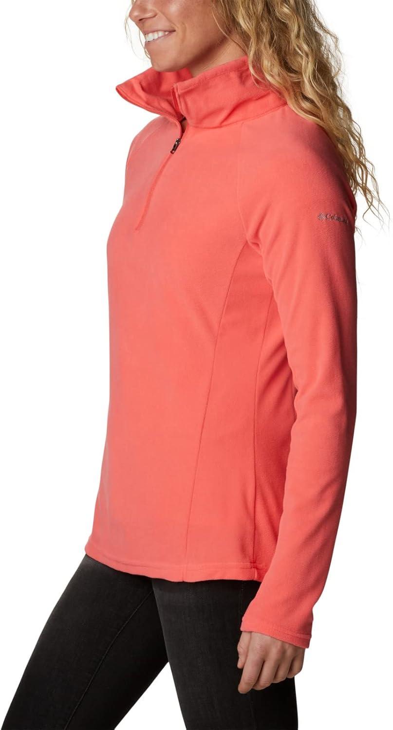 imageColumbia womens Glacial Iv 12 ZipBlush Pink