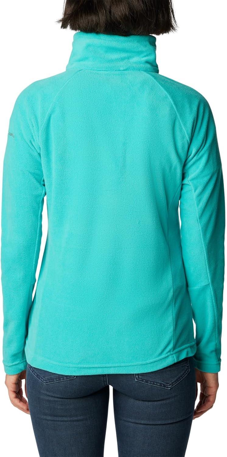 imageColumbia womens Glacial Iv 12 ZipBright Aqua