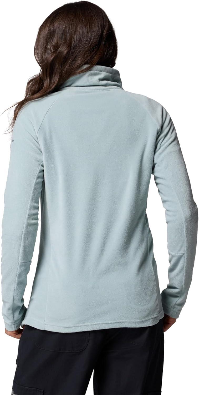 imageColumbia womens Glacial Iv 12 ZipCrushed Blue
