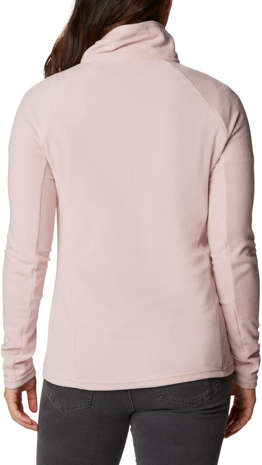 imageColumbia womens Glacial Iv 12 ZipDusty Pink