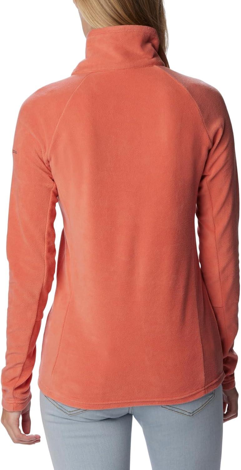 imageColumbia womens Glacial Iv 12 ZipFaded Peach
