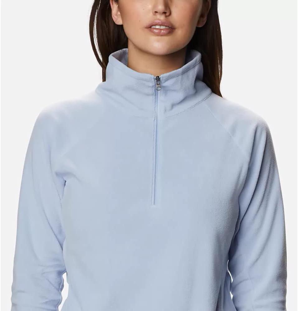 imageColumbia womens Glacial Iv 12 ZipFaded Sky