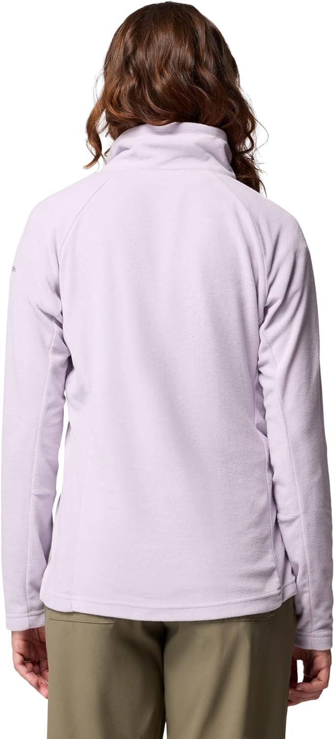 imageColumbia womens Glacial Iv 12 ZipLavender Pearl