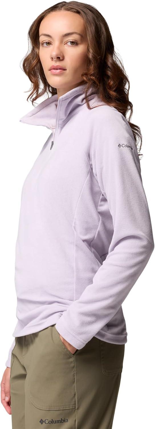 imageColumbia womens Glacial Iv 12 ZipLavender Pearl
