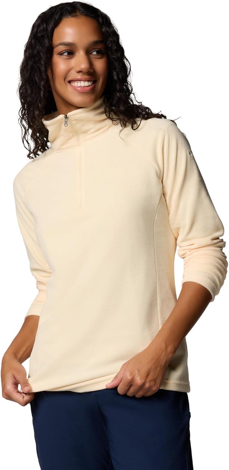 imageColumbia womens Glacial Iv 12 ZipLemon Wash