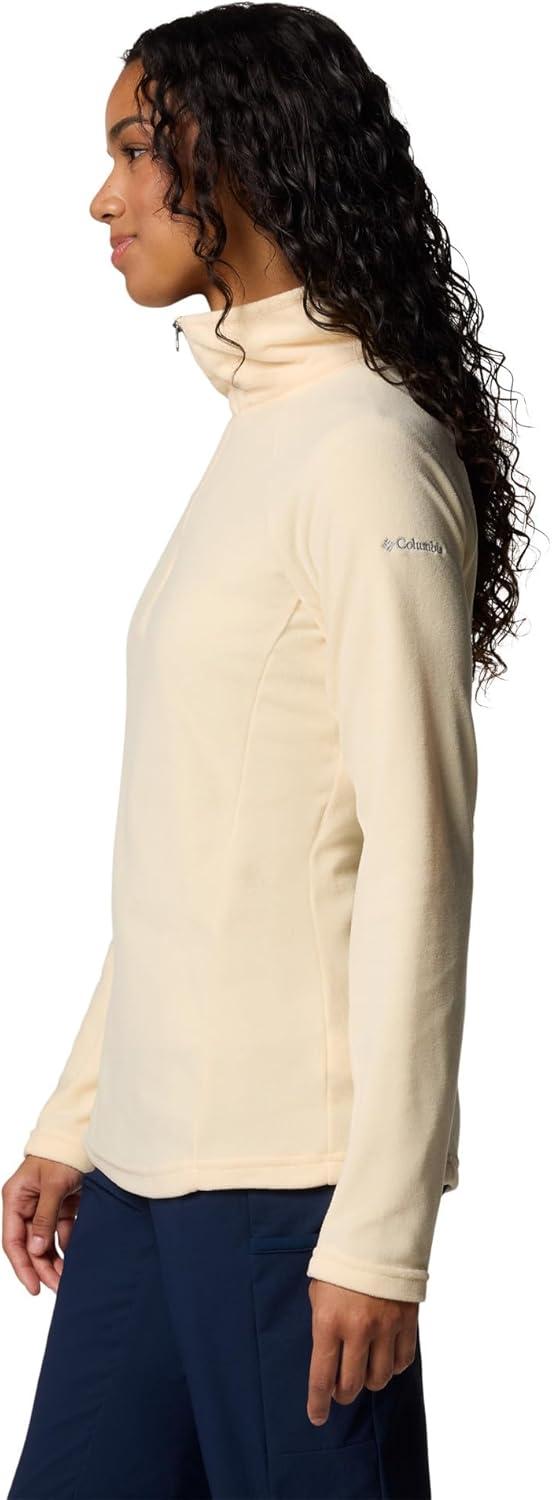 imageColumbia womens Glacial Iv 12 ZipLemon Wash