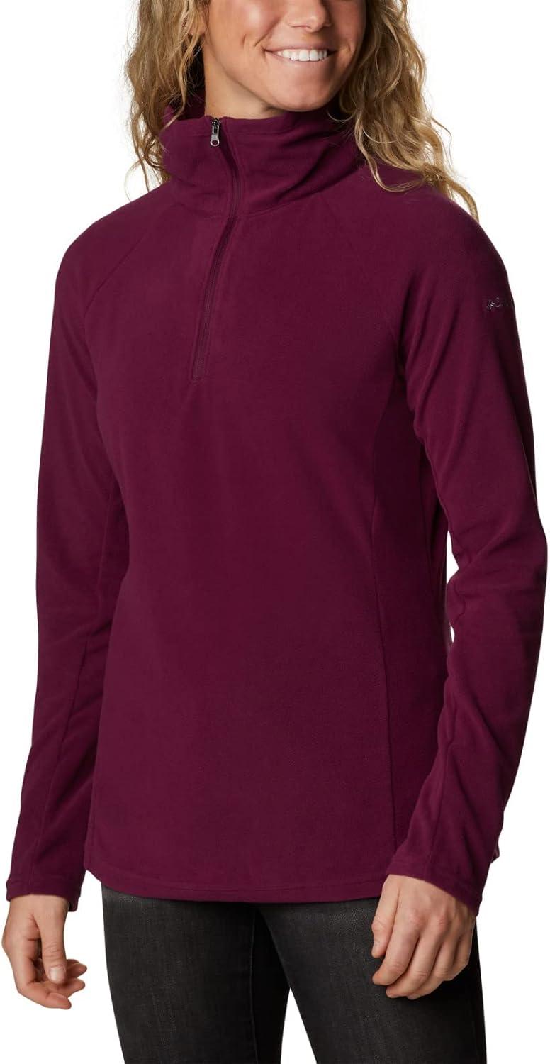 imageColumbia womens Glacial Iv 12 ZipMarionberry