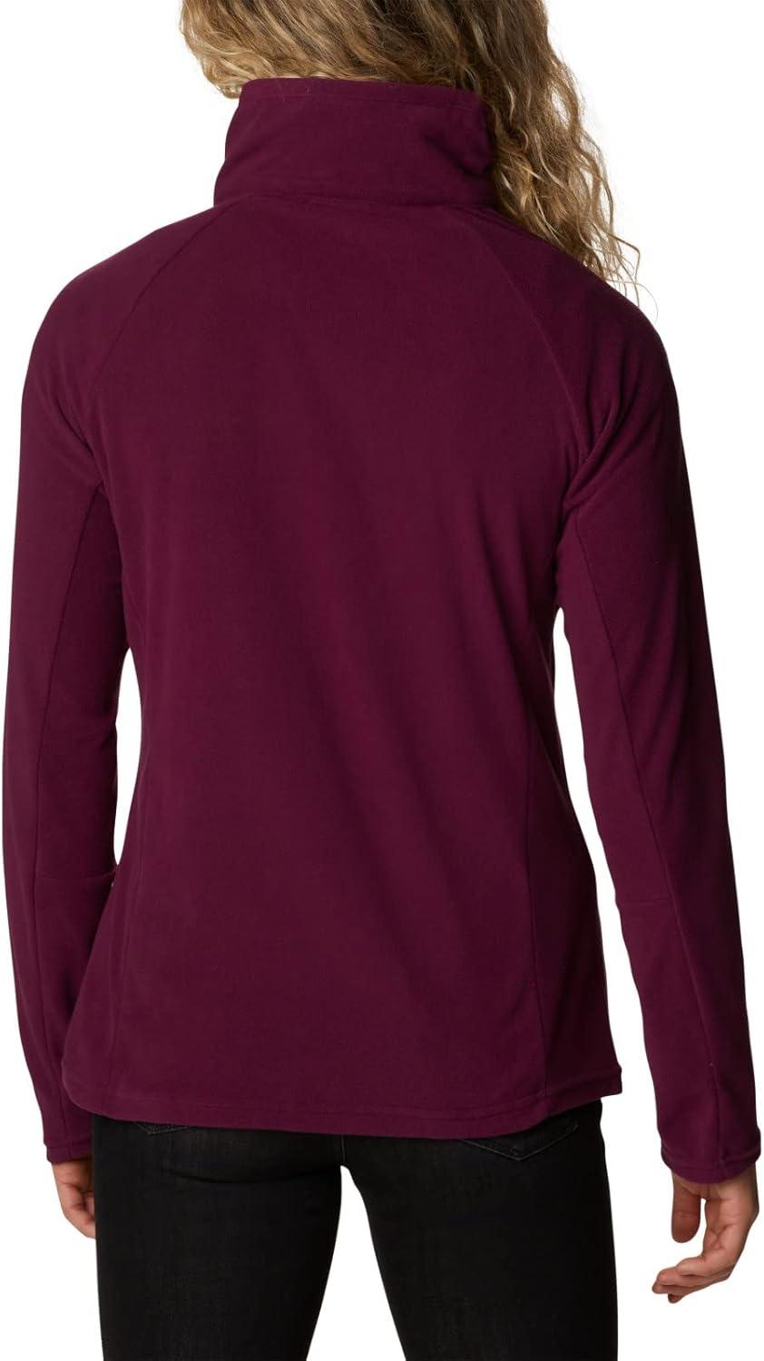 imageColumbia womens Glacial Iv 12 ZipMarionberry