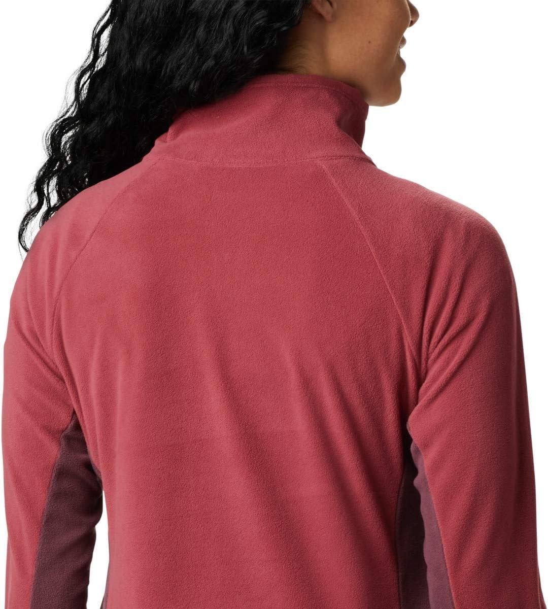 imageColumbia womens Glacial Iv 12 ZipMarsala RedMalbec