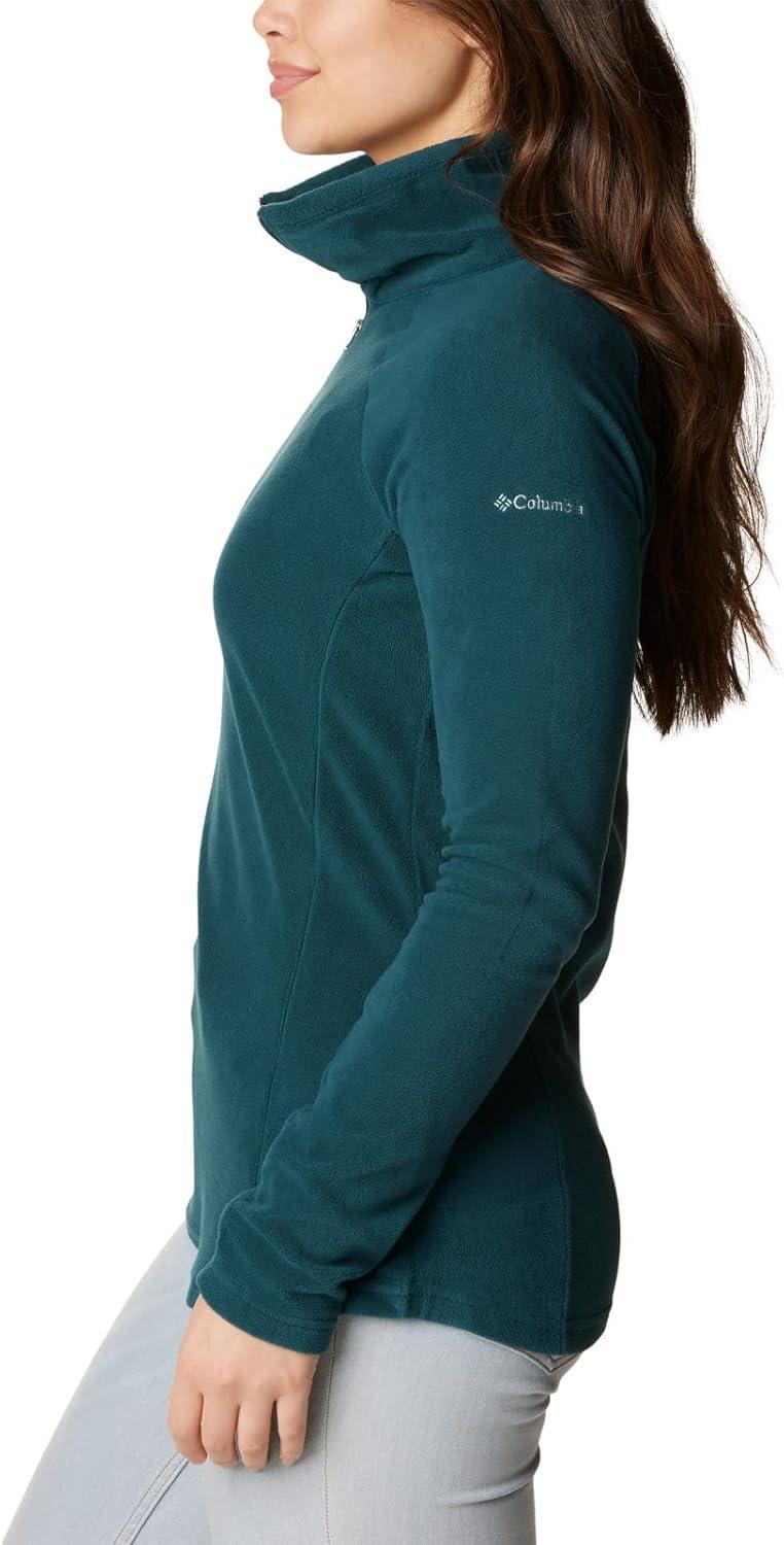 imageColumbia womens Glacial Iv 12 ZipNight Wave