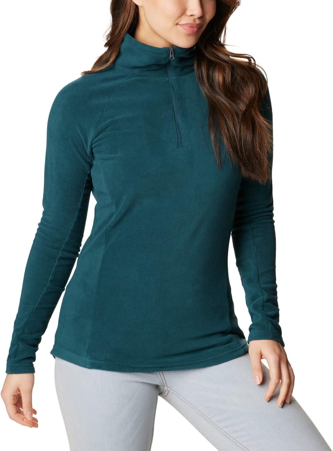 imageColumbia womens Glacial Iv 12 ZipNight Wave