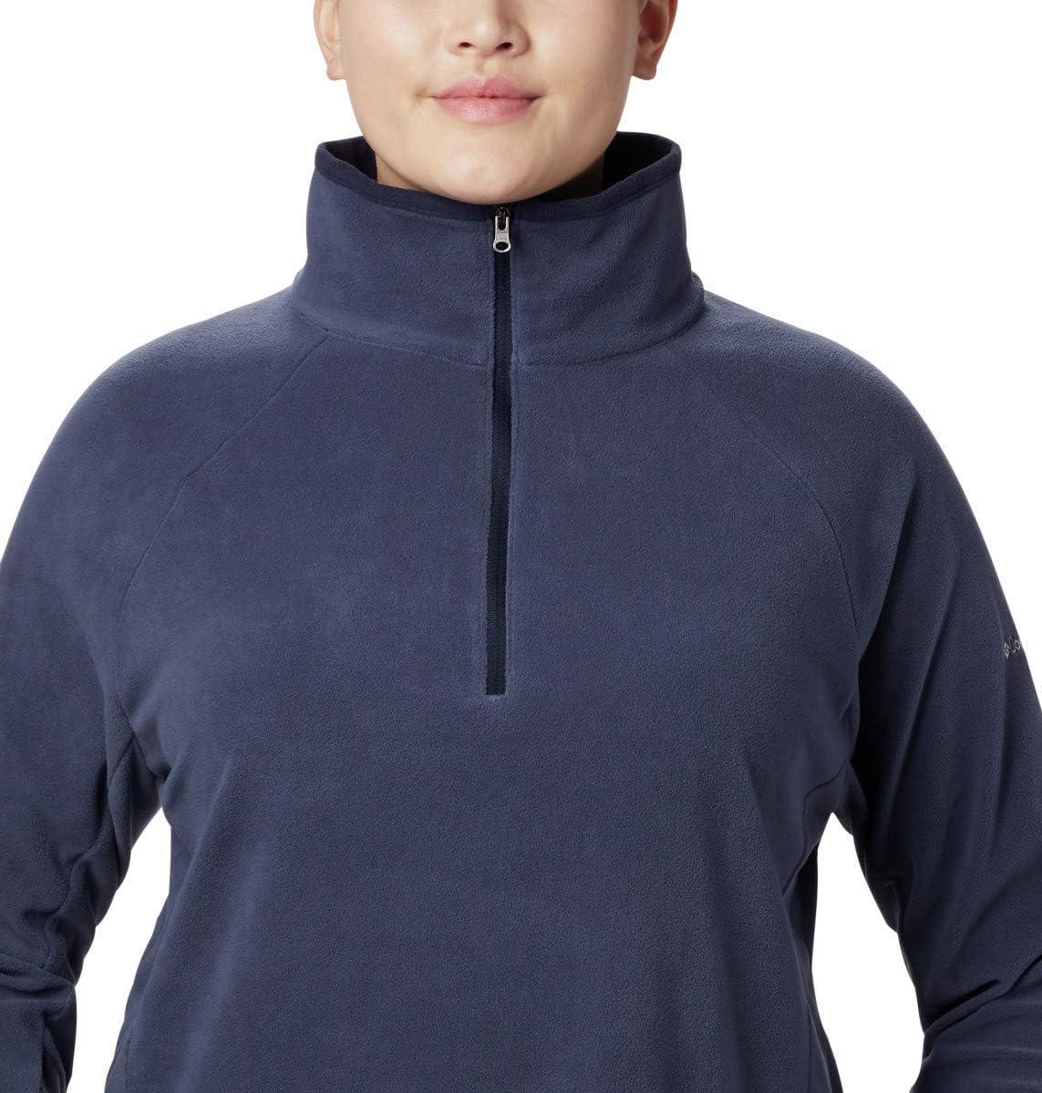 imageColumbia womens Glacial Iv 12 ZipNocturnal