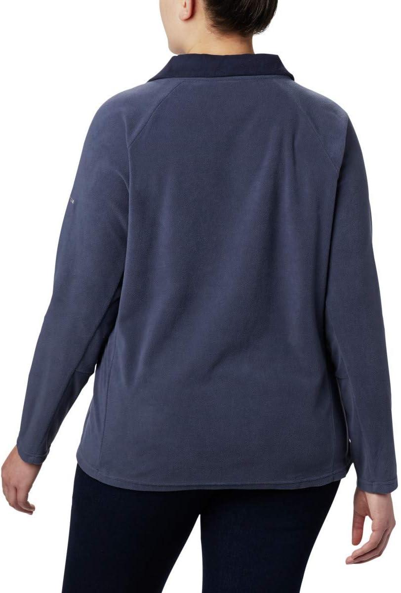 imageColumbia womens Glacial Iv 12 ZipNocturnal