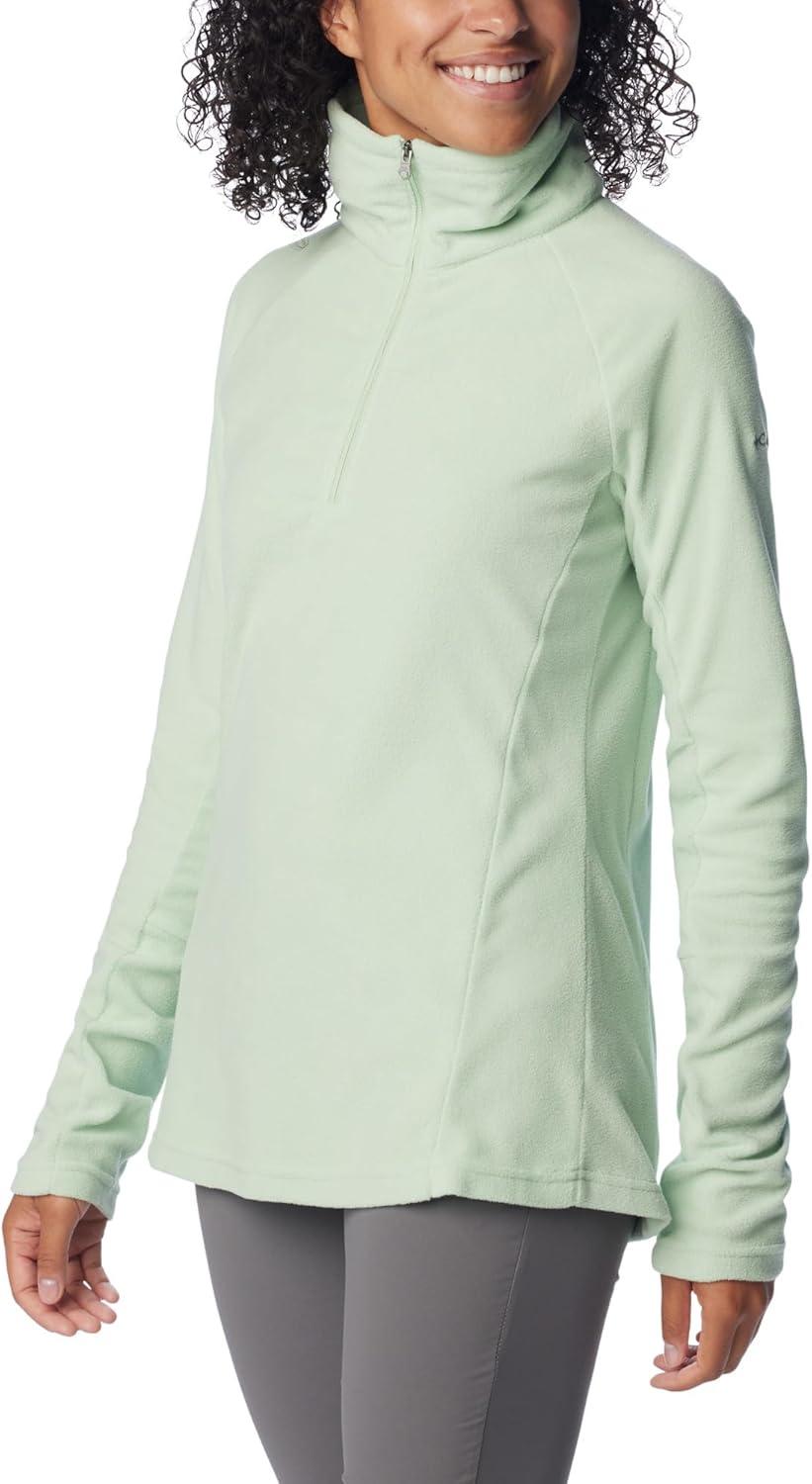 imageColumbia womens Glacial Iv 12 ZipSage Leaf