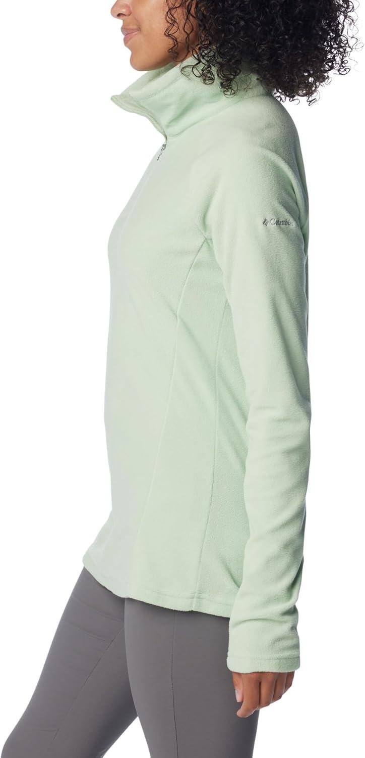 imageColumbia womens Glacial Iv 12 ZipSage Leaf