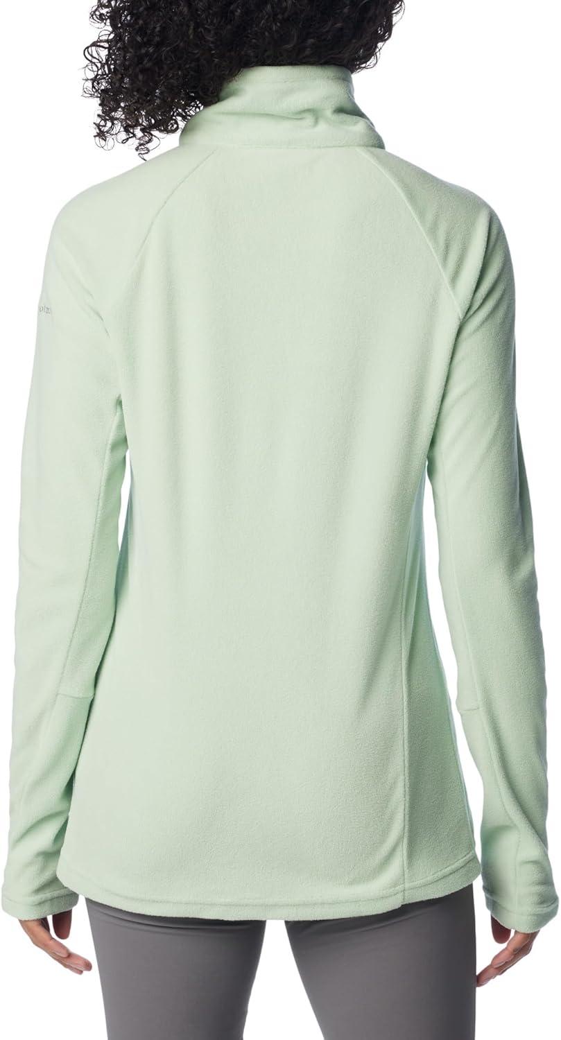 imageColumbia womens Glacial Iv 12 ZipSage Leaf