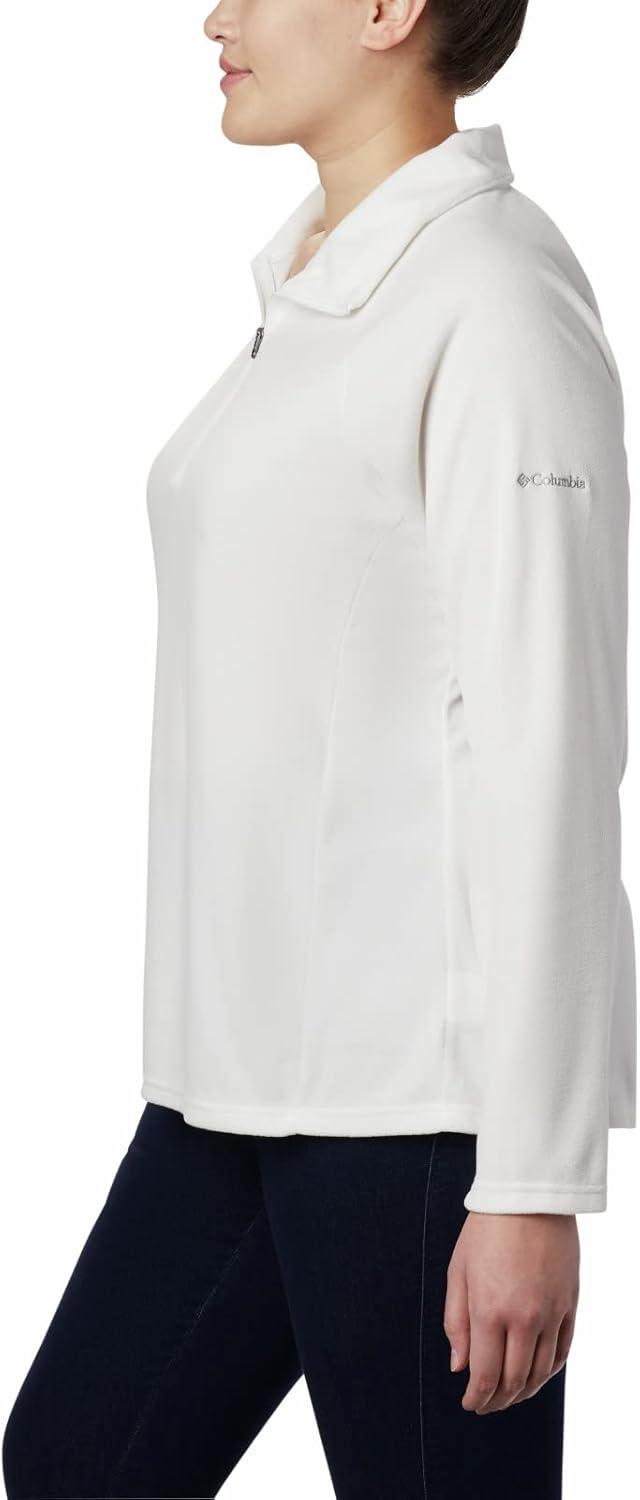 imageColumbia womens Glacial Iv 12 ZipSea Salt