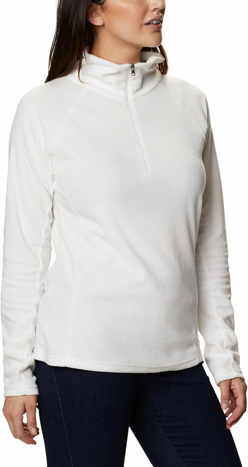 imageColumbia womens Glacial Iv 12 ZipSea Salt