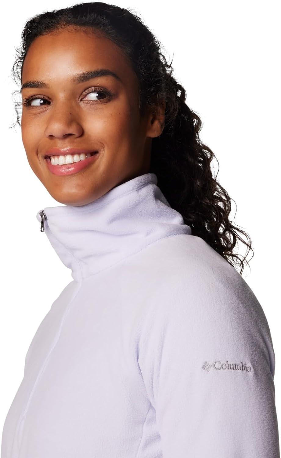 imageColumbia womens Glacial Iv 12 ZipSnowdrift