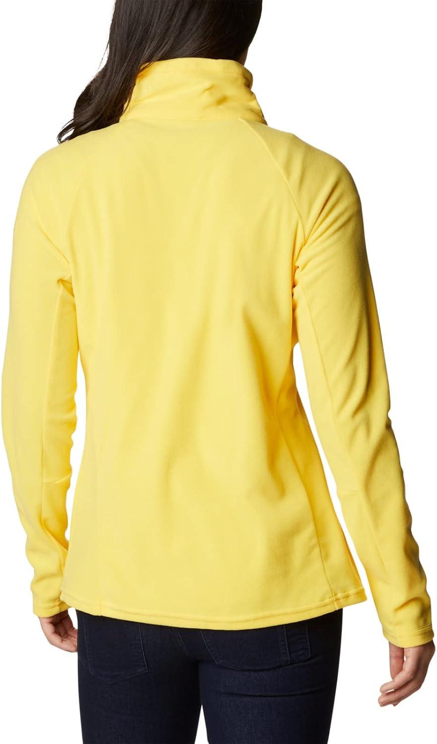 imageColumbia womens Glacial Iv 12 ZipSun Glow
