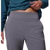 Columbia Womens All Seasons Slim Pull-On Pant, City Grey, Medium x S