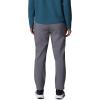 Columbia Womens All Seasons Slim Pull-On Pant, City Grey, Medium x S