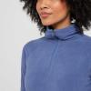Columbia womens Glacial Iv 1/2 Zip(Eve)
