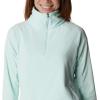 Columbia womens Glacial Iv 1/2 Zip(Icy Morn)