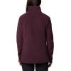 Columbia womens Glacial Iv 1/2 Zip(Moonvista)