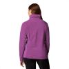 Columbia womens Glacial Iv 1/2 Zip(Razzle)