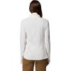 Columbia womens Glacial Iv 1/2 Zip(Sea Salt)