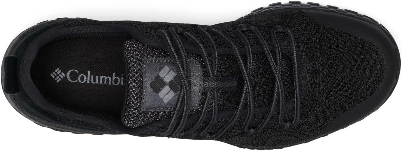 imageColumbia Mens Fairbanks MidBlackDark Grey