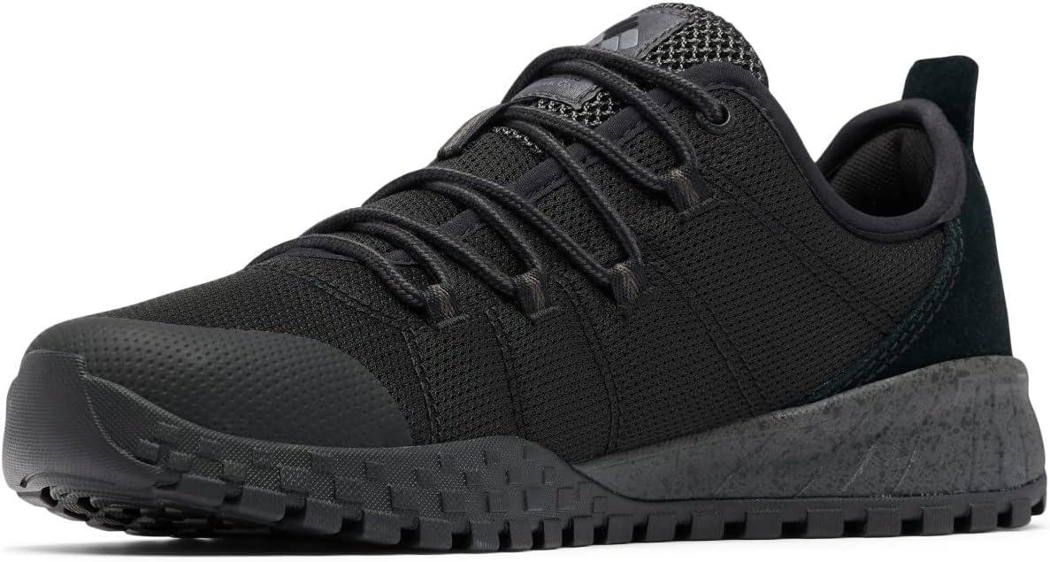 imageColumbia Mens Fairbanks MidBlackDark Grey