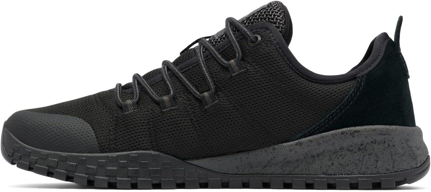 imageColumbia Mens Fairbanks MidBlackDark Grey