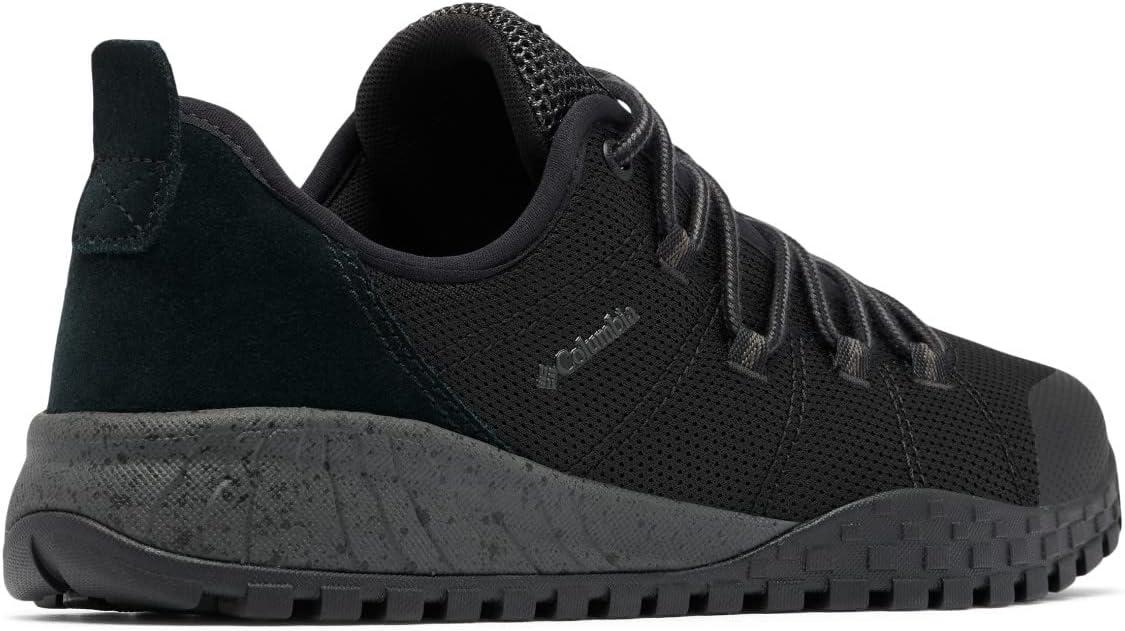 imageColumbia Mens Fairbanks MidBlackDark Grey