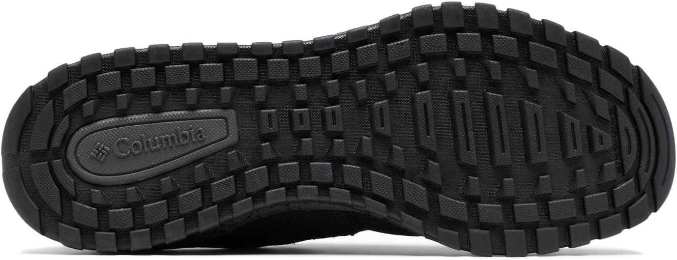 imageColumbia Mens Fairbanks MidBlackDark Grey