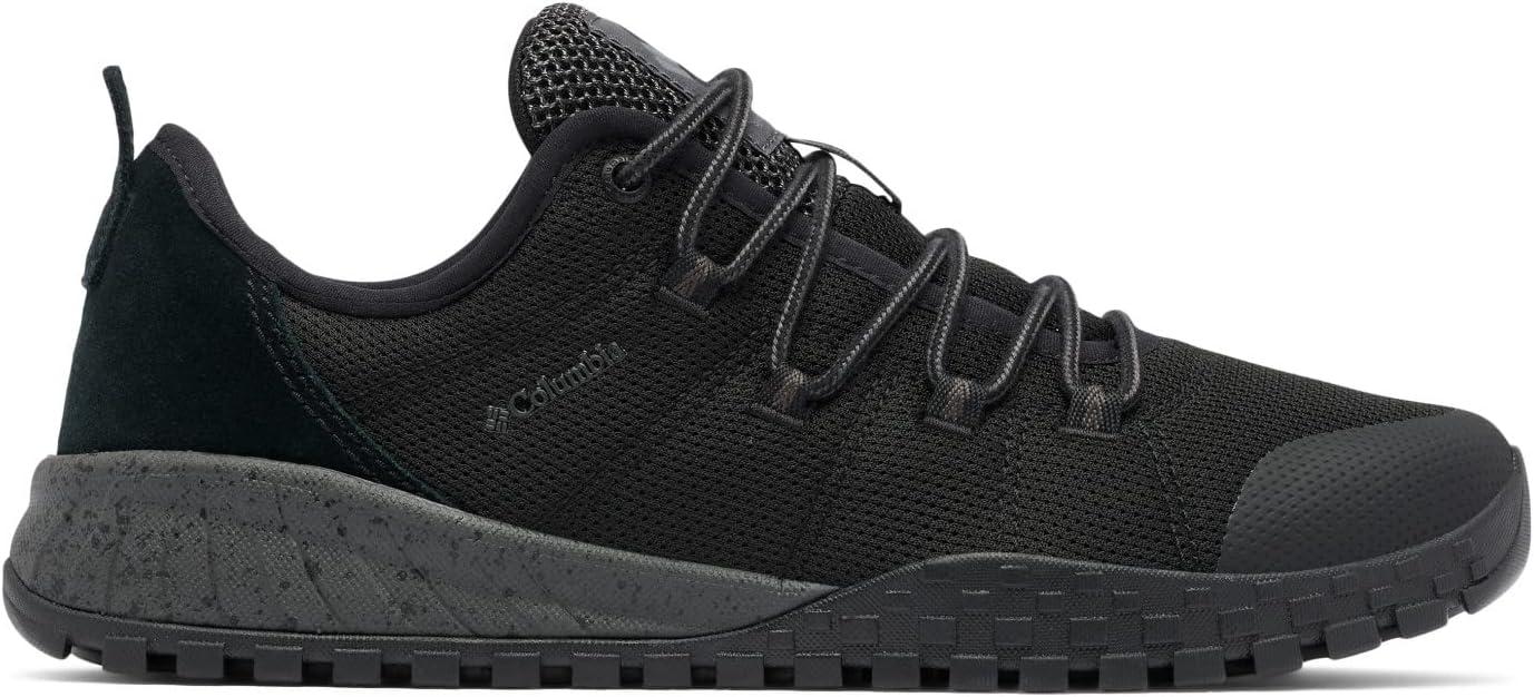 imageColumbia Mens Fairbanks MidBlackDark Grey
