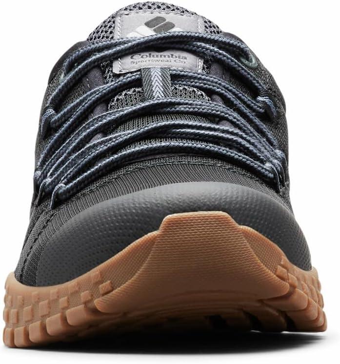 imageColumbia Mens Fairbanks MidBlackGraphite